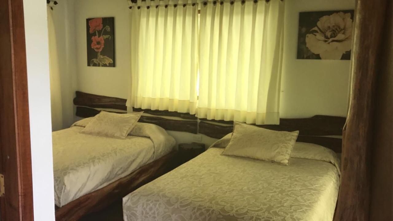 Hosteria Tierra Dorada Yantzaza Ngoại thất bức ảnh
